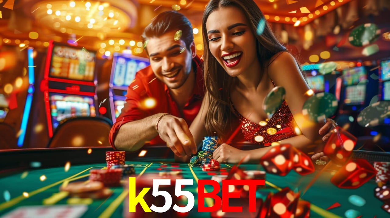 k55bet - Aplicativo Móvel